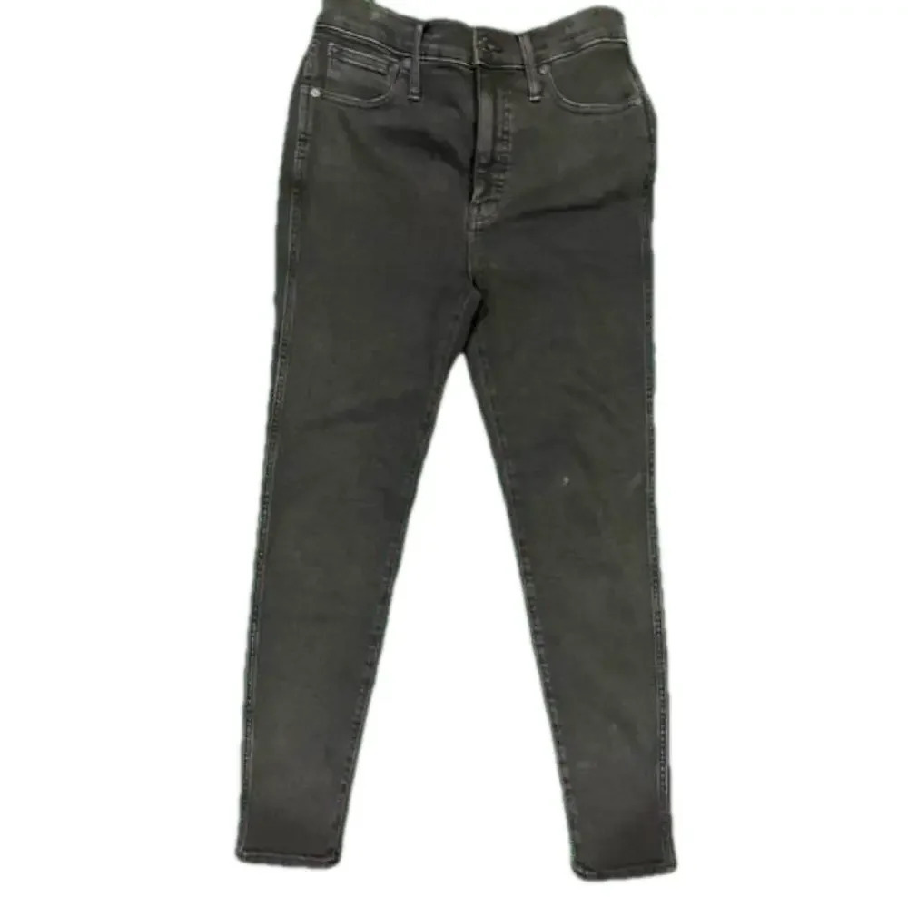 MADEWELL skinny jeans 👖 tight ankle